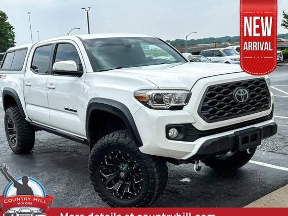 TOYOTA TACOMA 2020 5TFCZ5AN8LX231475 image