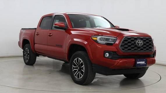 TOYOTA TACOMA 2020 3TMCZ5AN9LM356328 image