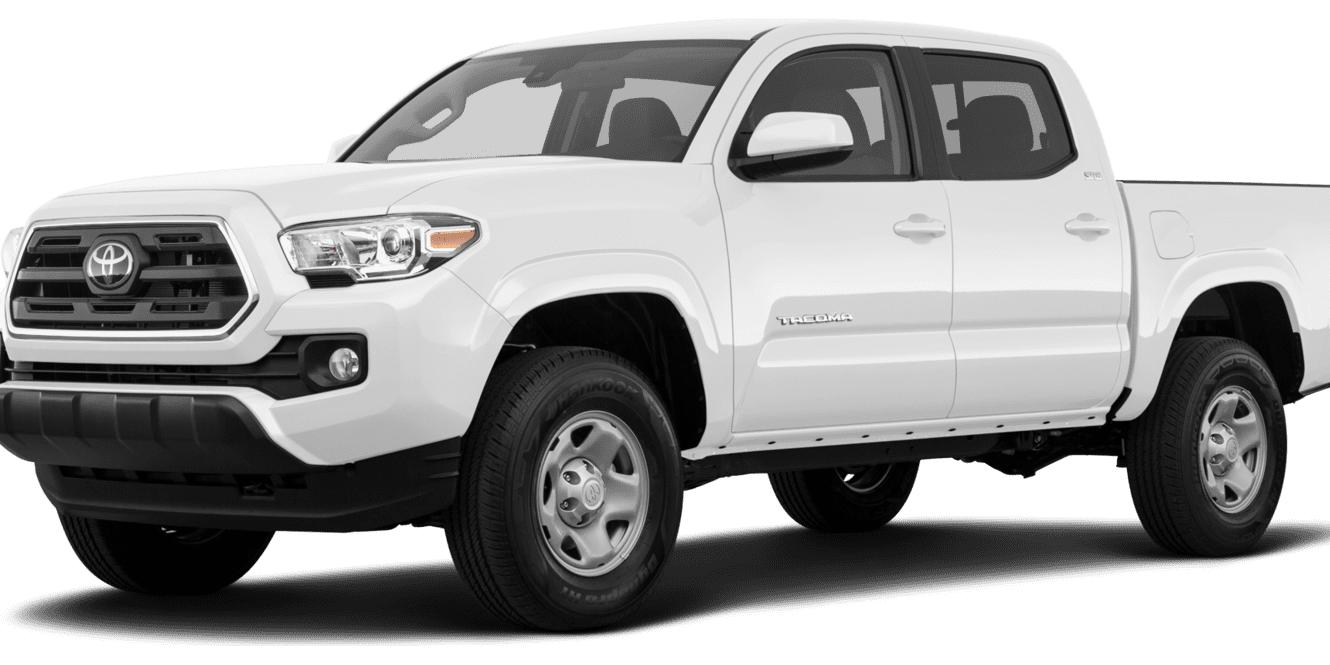 TOYOTA TACOMA 2020 3TMAZ5CN6LM121339 image