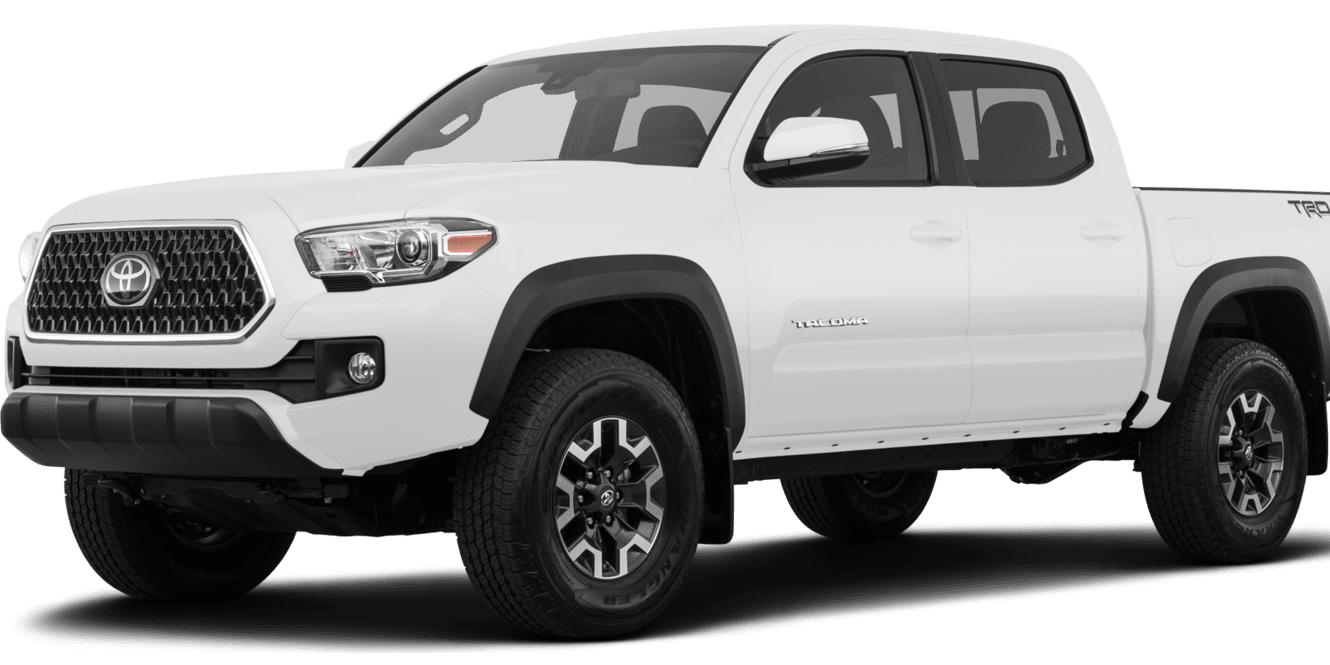 TOYOTA TACOMA 2020 3TMCZ5AN5LM303481 image