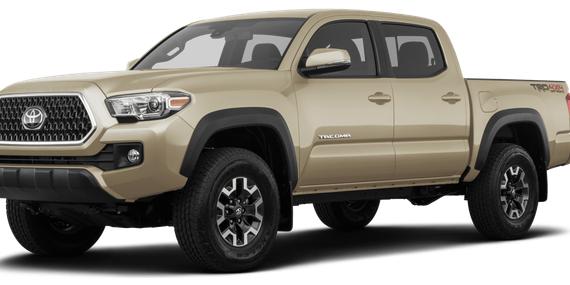TOYOTA TACOMA 2020 3TMCZ5AN0LM291725 image