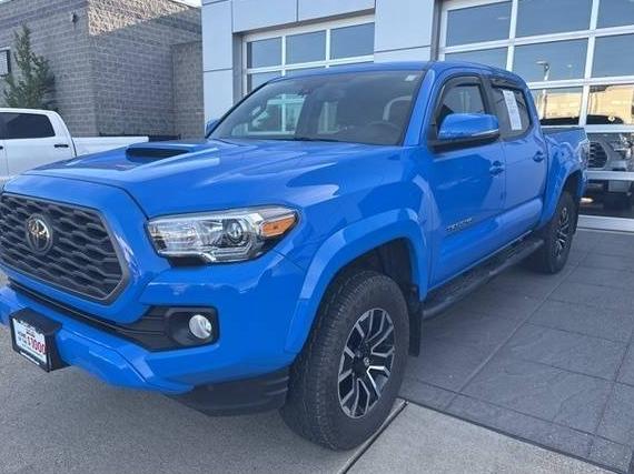 TOYOTA TACOMA 2020 3TMCZ5ANXLM322155 image