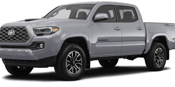 TOYOTA TACOMA 2020 3TMDZ5BN6LM088843 image