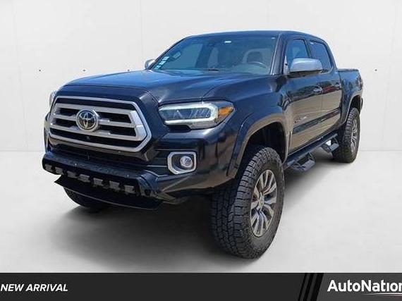 TOYOTA TACOMA 2020 3TMGZ5AN4LM308799 image