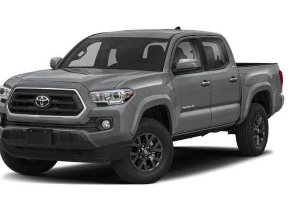 TOYOTA TACOMA 2020 3TMCZ5AN9LM323572 image