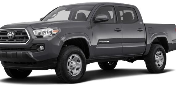 TOYOTA TACOMA 2020 3TMAZ5CNXLM114829 image