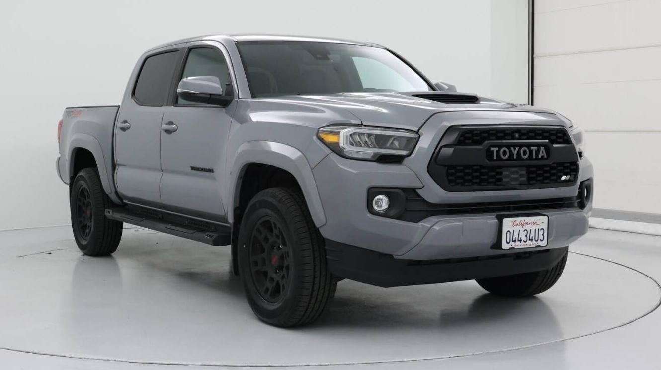 TOYOTA TACOMA 2020 3TMCZ5AN5LM369383 image