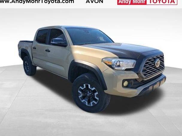 TOYOTA TACOMA 2020 3TMCZ5AN6LM311735 image