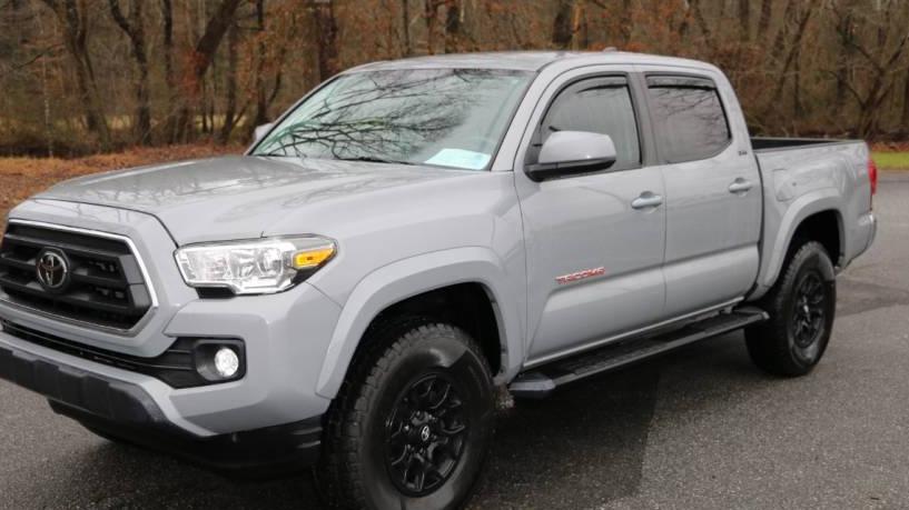 TOYOTA TACOMA 2020 3TMAZ5CN4LM135577 image