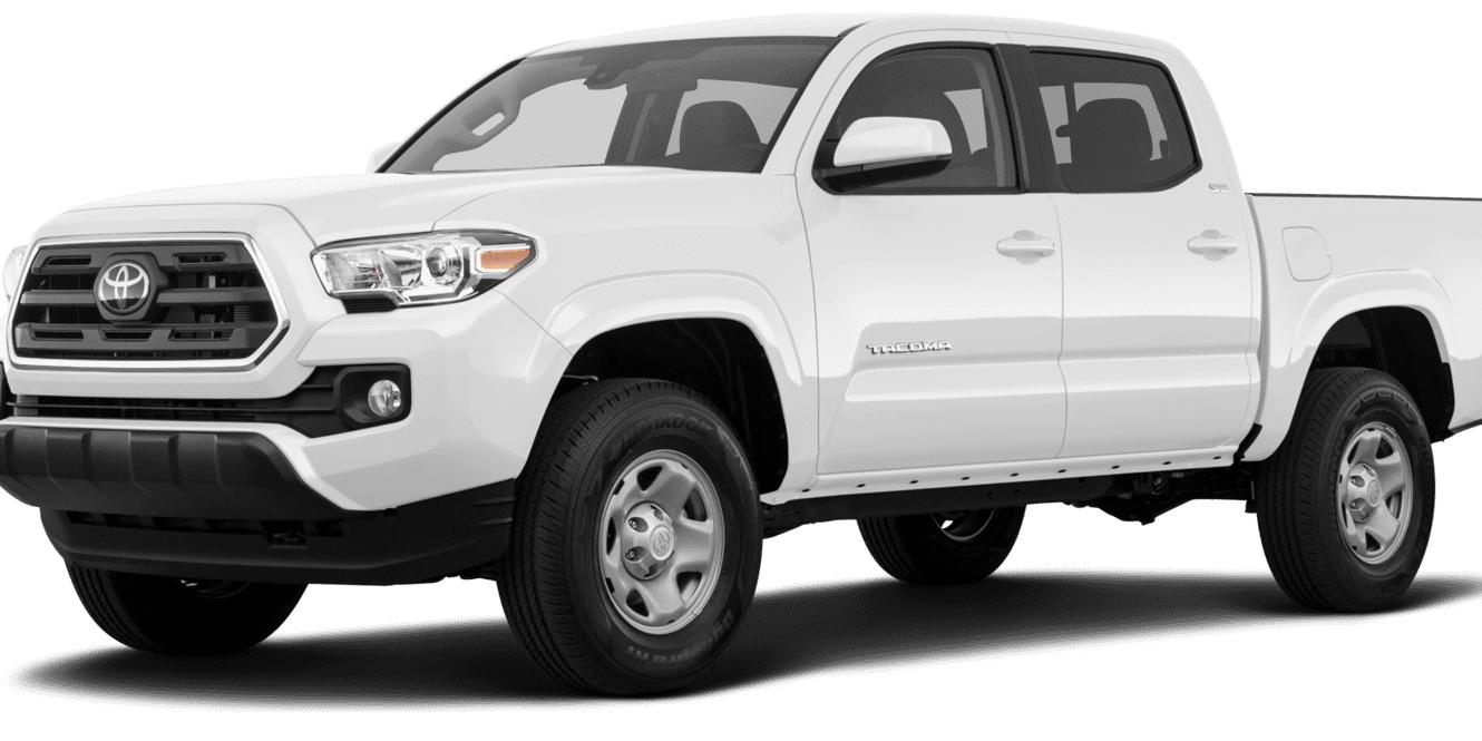 TOYOTA TACOMA 2020 3TYDZ5BN8LT000069 image