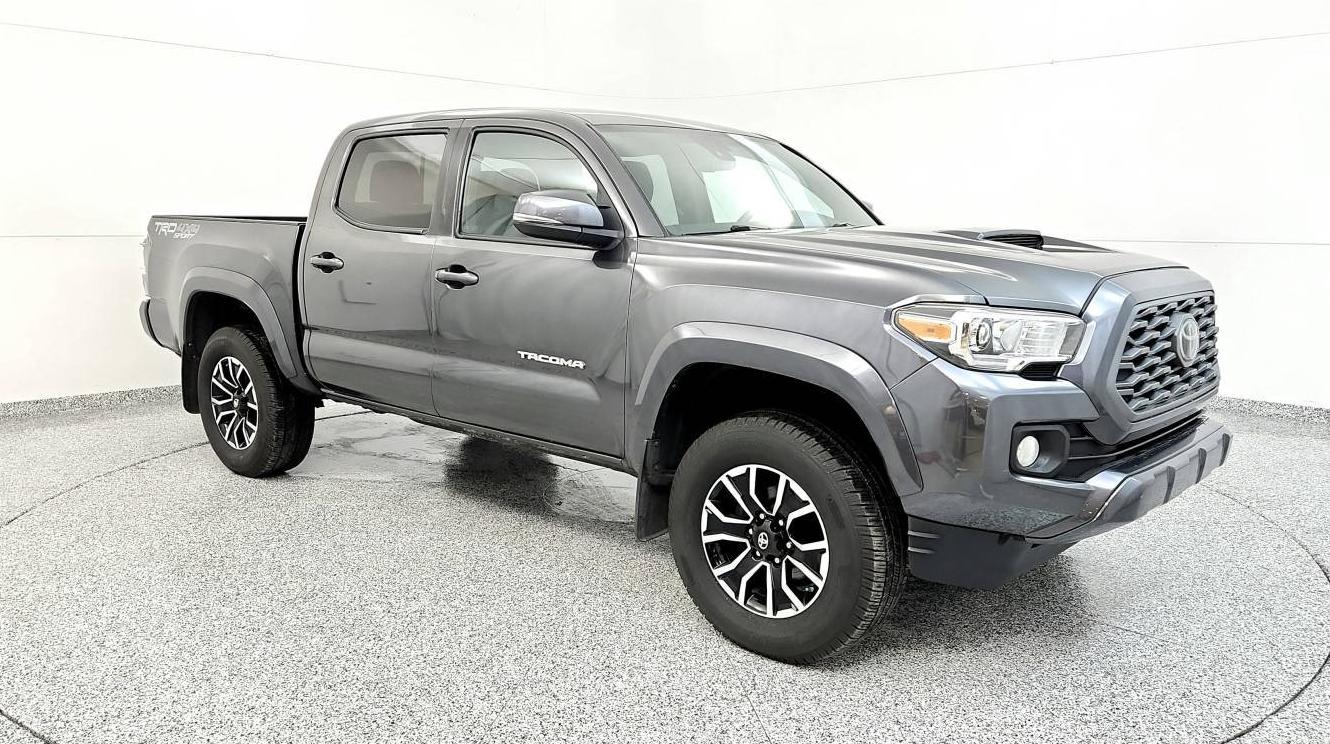 TOYOTA TACOMA 2020 3TMCZ5AN7LM297991 image