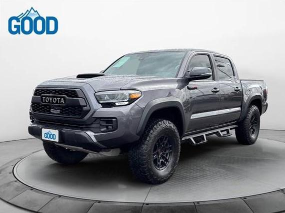 TOYOTA TACOMA 2020 5TFCZ5AN1LX221709 image