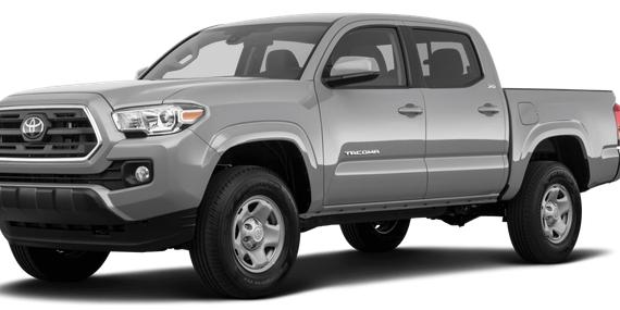 TOYOTA TACOMA 2020 5TFAX5GN9LX167161 image