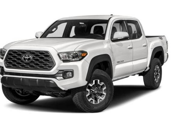 TOYOTA TACOMA 2020 5TFCZ5AN8LX230147 image