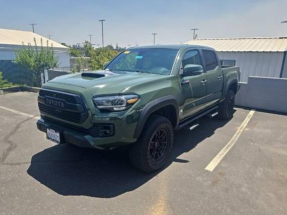 TOYOTA TACOMA 2020 5TFCZ5ANXLX231302 image