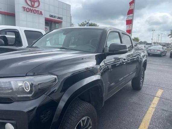 TOYOTA TACOMA 2020 5TFDZ5BN5LX047808 image