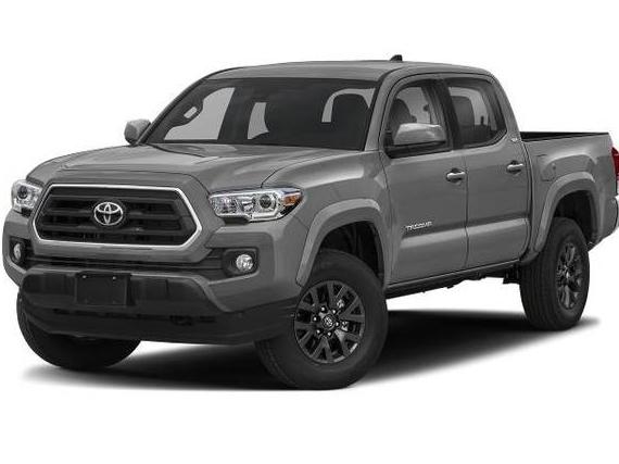 TOYOTA TACOMA 2020 3TMAZ5CN1LM133155 image