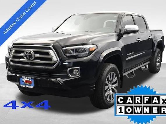 TOYOTA TACOMA 2020 3TMGZ5AN8LM333012 image