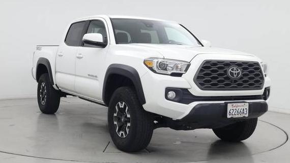 TOYOTA TACOMA 2020 5TFAZ5CN7LX093965 image