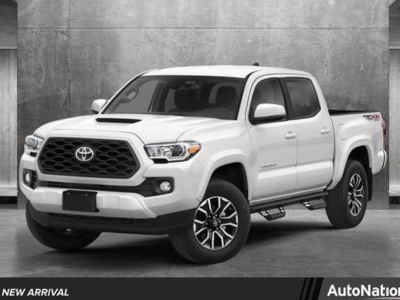 TOYOTA TACOMA 2020 3TMBZ5DN5LM024748 image