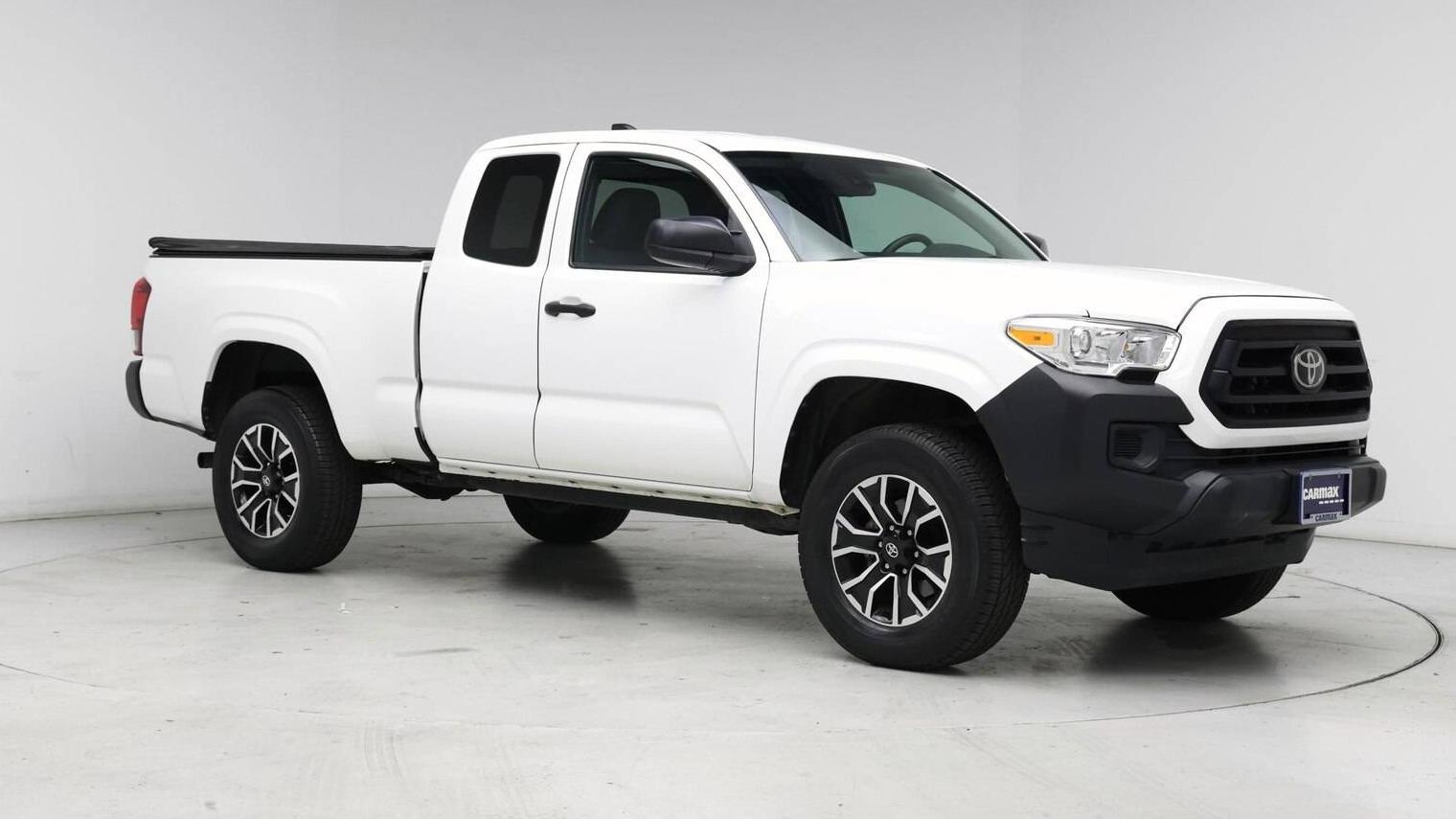 TOYOTA TACOMA 2020 5TFRX5GN3LX166543 image