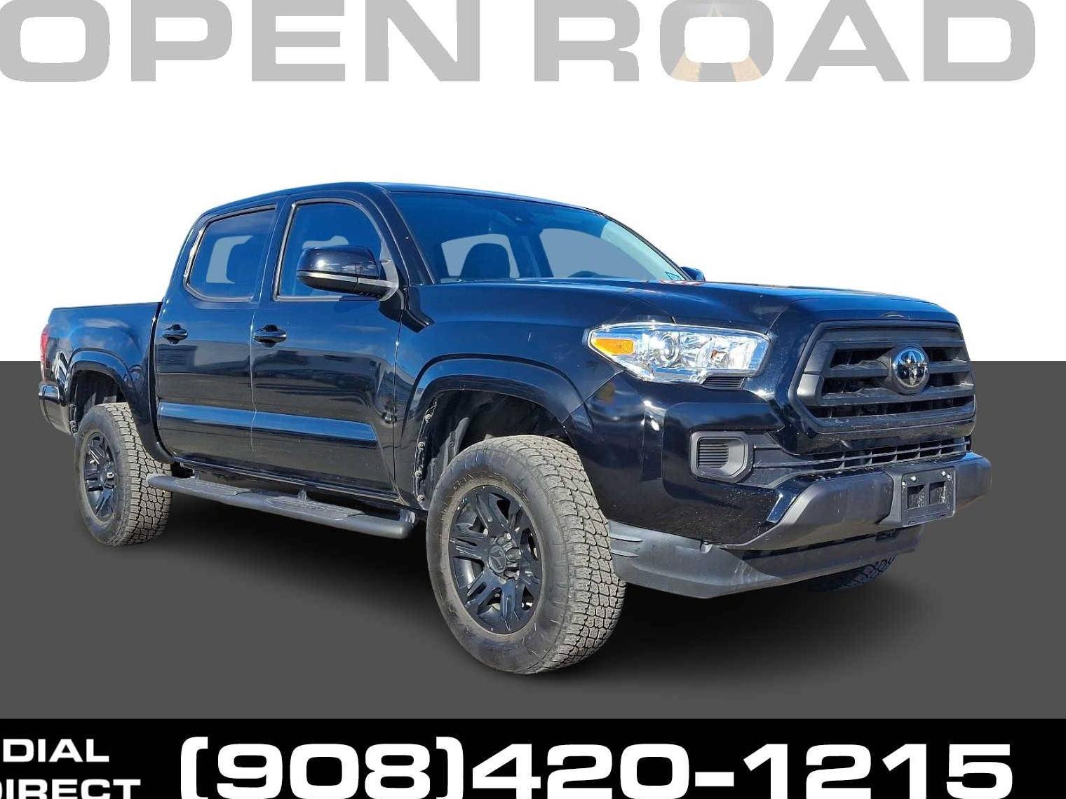 TOYOTA TACOMA 2020 3TMCZ5AN7LM315406 image