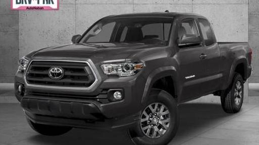 TOYOTA TACOMA 2020 3TYRX5GN5LT000986 image