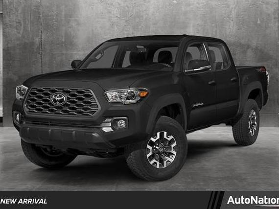 TOYOTA TACOMA 2020 3TMAZ5CN7LM114996 image