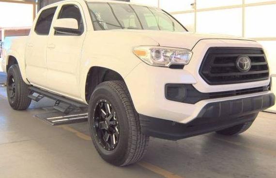 TOYOTA TACOMA 2020 3TMCZ5AN0LM293023 image