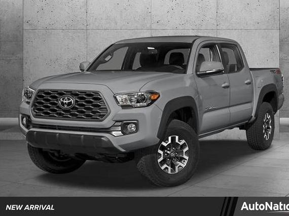 TOYOTA TACOMA 2020 3TMCZ5AN3LM334924 image