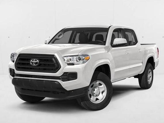 TOYOTA TACOMA 2020 5TFAX5GN8LX169032 image