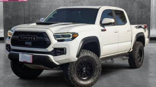 TOYOTA TACOMA 2020 5TFCZ5AN6LX233578 image