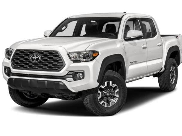 TOYOTA TACOMA 2020 3TMCZ5AN4LM327657 image
