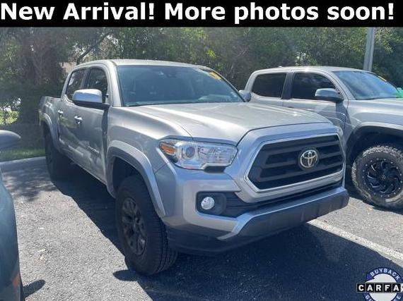 TOYOTA TACOMA 2020 3TMAZ5CN9LM134439 image