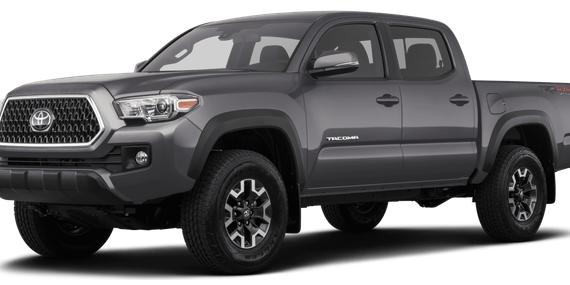 TOYOTA TACOMA 2020 5TFAZ5CN8LX090704 image