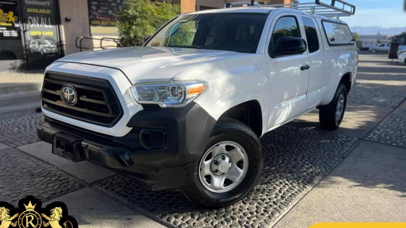 TOYOTA TACOMA 2020 5TFRX5GN4LX173677 image