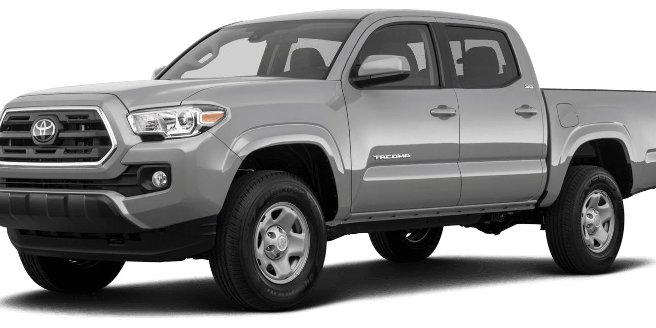 TOYOTA TACOMA 2020 3TMCZ5AN2LM303793 image