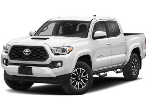 TOYOTA TACOMA 2020 3TMCZ5AN7LM368560 image