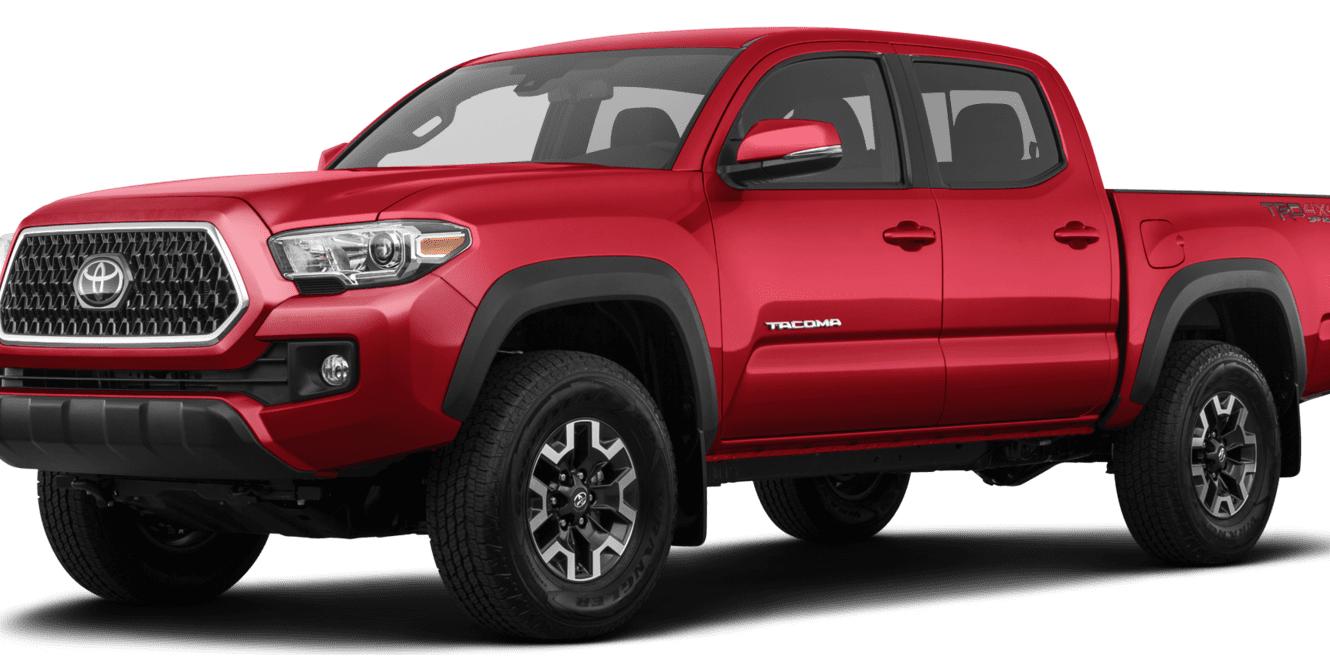 TOYOTA TACOMA 2020 3TMCZ5AN5LM352454 image