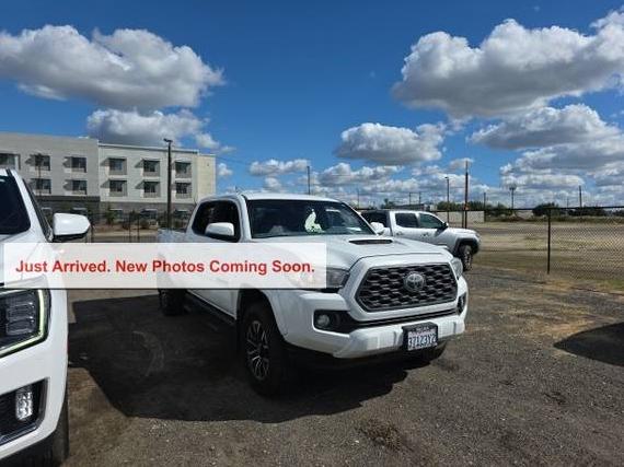 TOYOTA TACOMA 2020 3TMBZ5DN8LM025764 image TOYOTA TACOMA 2020 3TMBZ5DN8LM025764 image