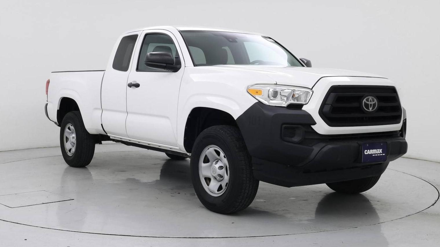 TOYOTA TACOMA 2020 5TFRX5GNXLX167138 image