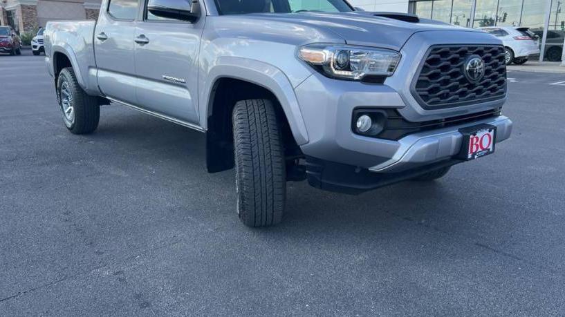 TOYOTA TACOMA 2020 3TMDZ5BNXLM083208 image