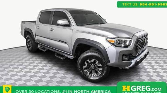 TOYOTA TACOMA 2020 3TYAZ5CN6LT001089 image