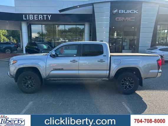 TOYOTA TACOMA 2020 5TFAX5GN2LX188725 image