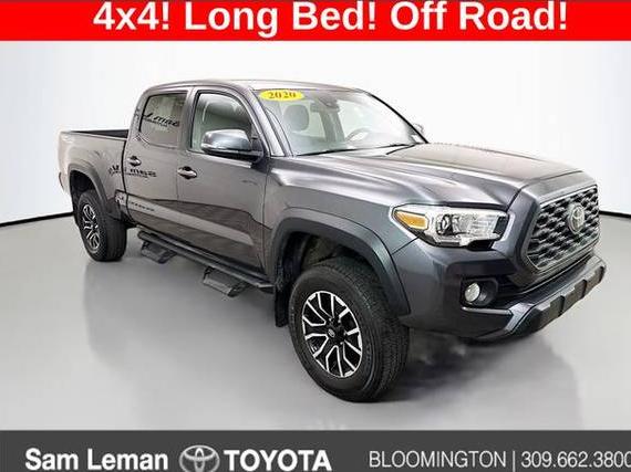 TOYOTA TACOMA 2020 3TMDZ5BN2LM096454 image TOYOTA TACOMA 2020 3TMDZ5BN2LM096454 image