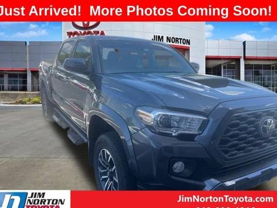 TOYOTA TACOMA 2020 3TMCZ5AN7LM292113 image