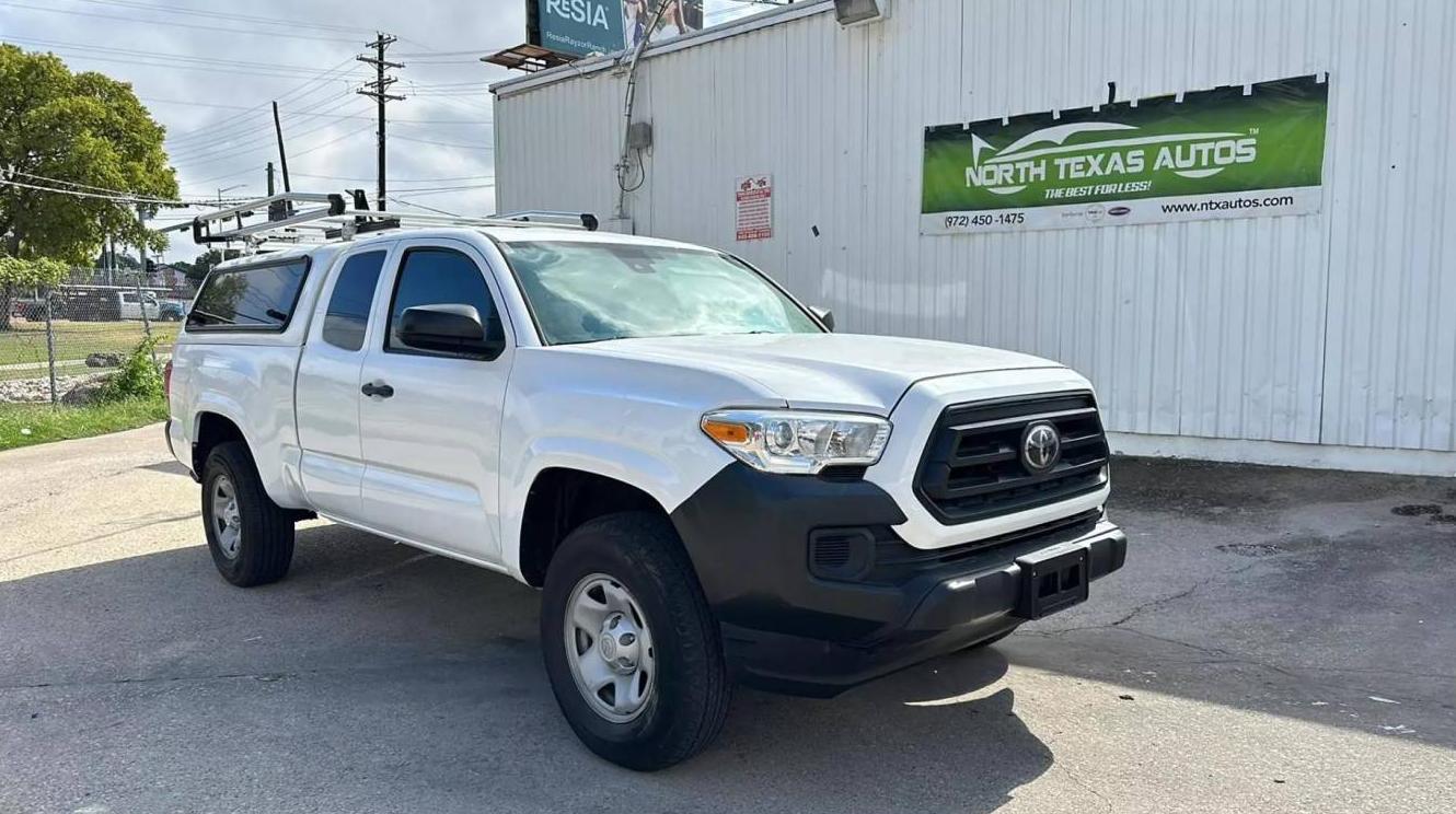 TOYOTA TACOMA 2020 5TFRX5GN7LX171289 image