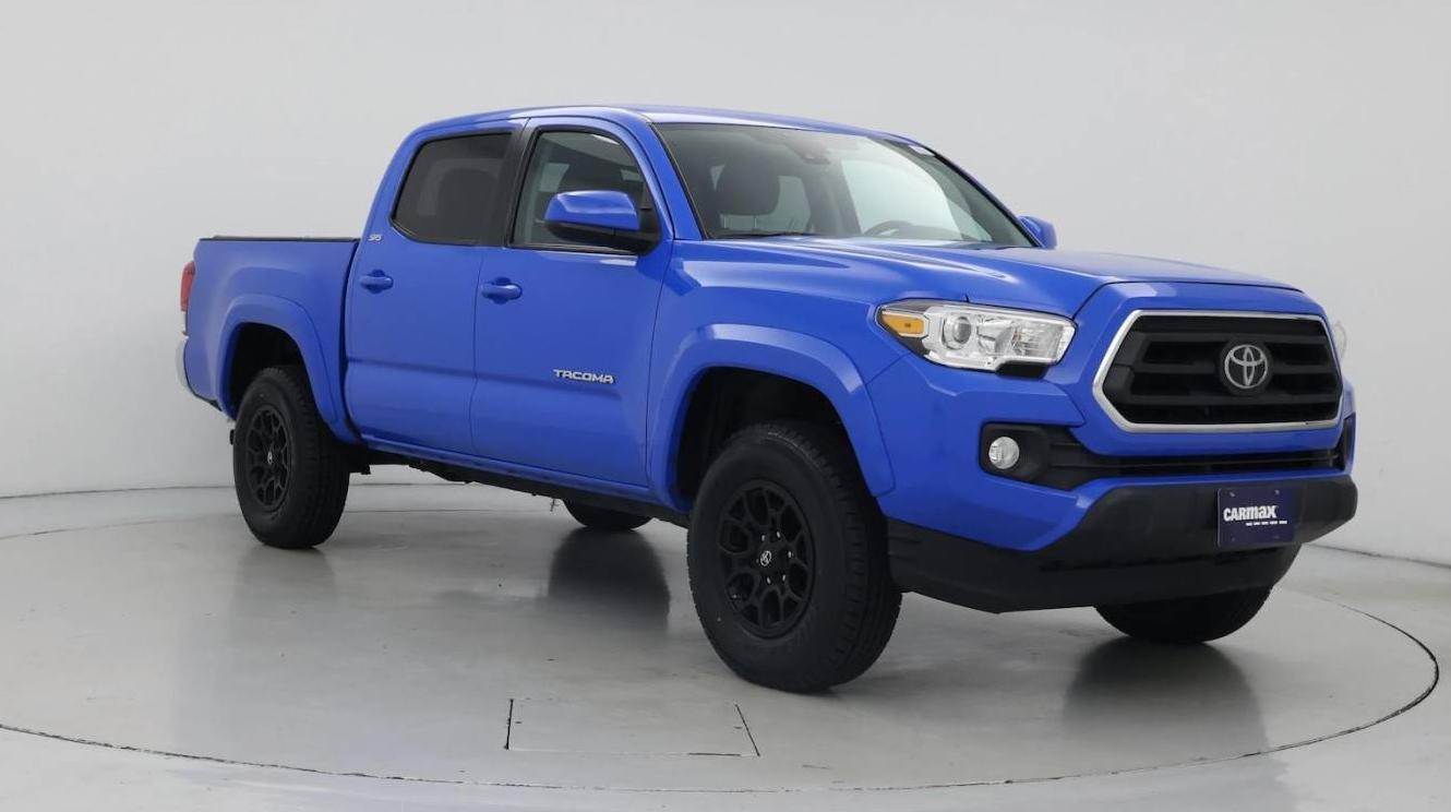 TOYOTA TACOMA 2020 5TFAZ5CN5LX095164 image