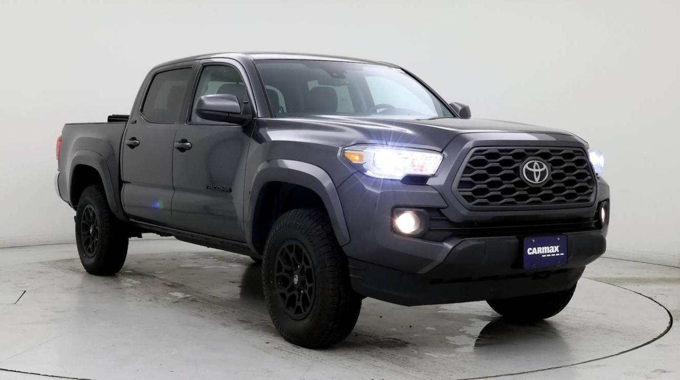 TOYOTA TACOMA 2020 3TMAZ5CN7LM130213 image