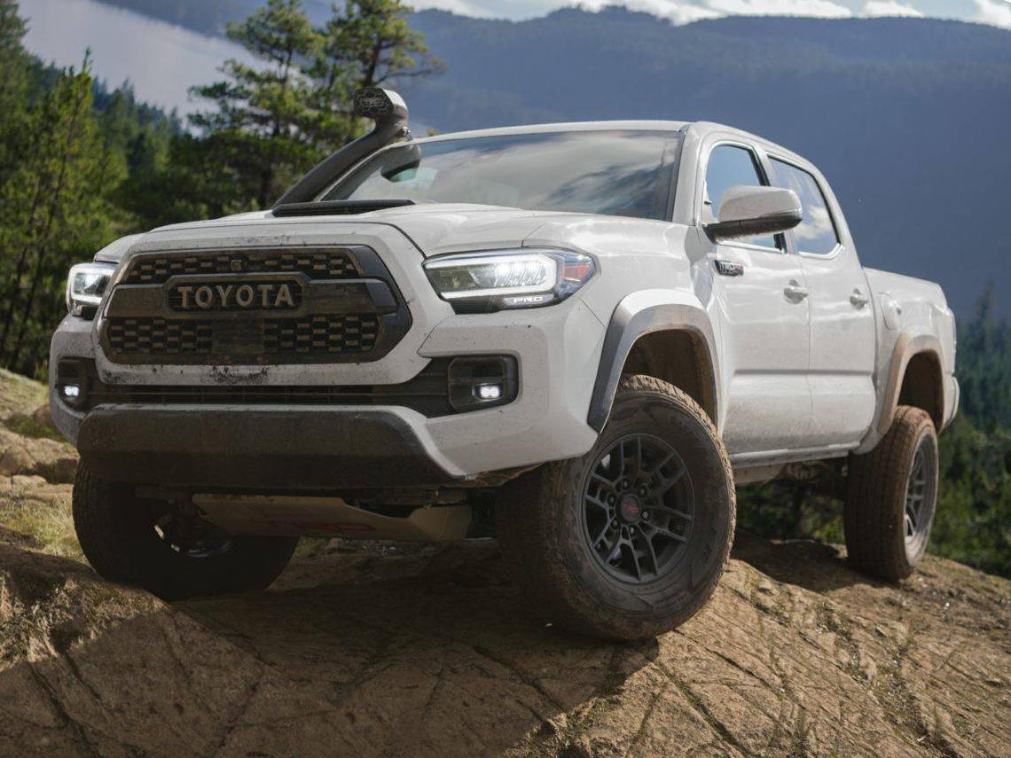 TOYOTA TACOMA 2020 3TMCZ5AN5LM366158 image